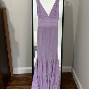 Lilac Night dress